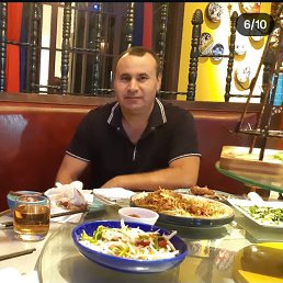SHERALI, 46, 