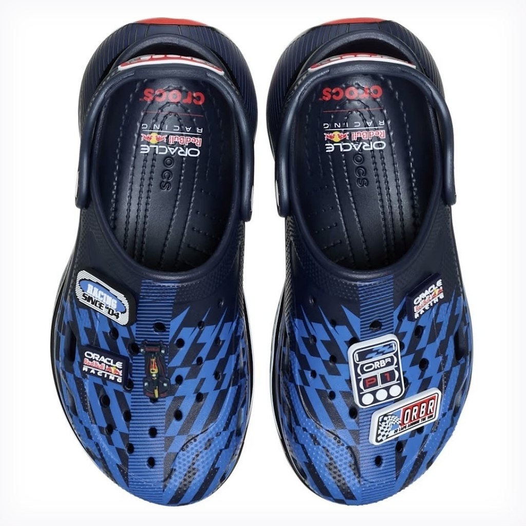 Crocs �������� ������ � Red Bull � ����������� ����� ����������. � ������� ��� ��������: � Classic ... - 6