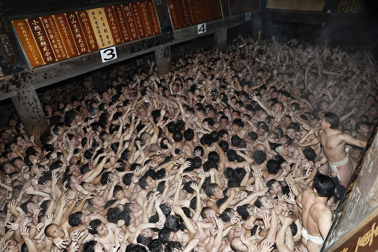 a� �������� e�e�o���� ��o�c��� �ec���a�� Hadaka Matsuri. o �pe�� �epo�p����� ��c��� �o��� ������, ...