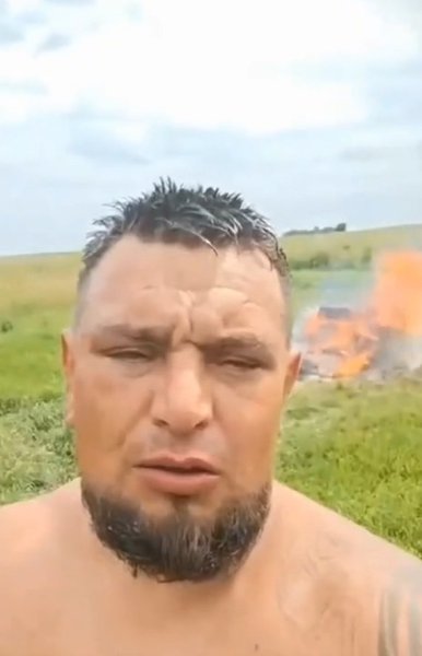 «Я не шучу, палю всё на*уй». Житель Иркутской области во время развода узнал, что придется делить ... - 2