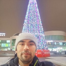 Abrorjon Xamrabayev, 31, 