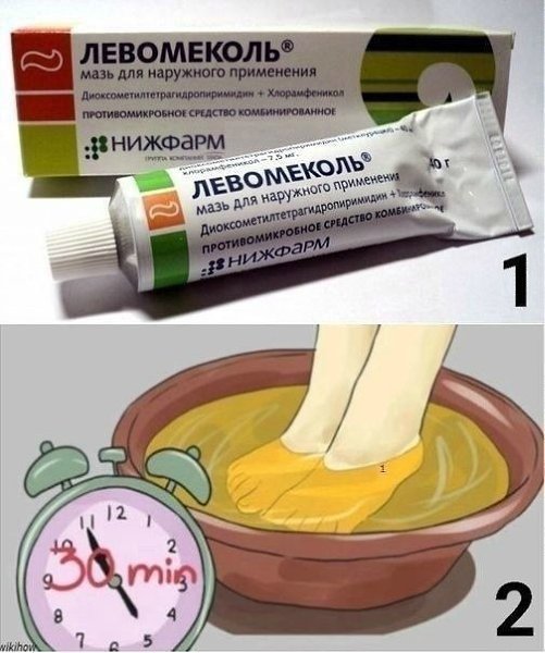 Левомеколь — мощное лекарство, но в аптеке вам о нем не расскажут!