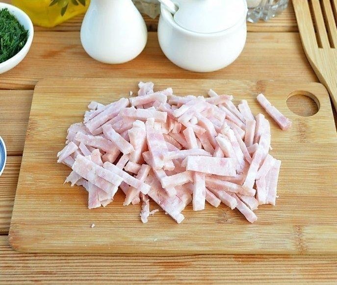 Сырные лепешки с начинкой .Ингредиенты:Кефир жирный — 1 стак.Тертый сыр в тесто — 1 стак.Тертый сыр ... - 2