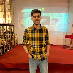 Aakash, 27, 