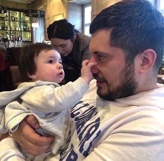 Паша Техник завещал сыну несколько московских квартир.Паша Техник оставил своему сыну в наследство ... - 3