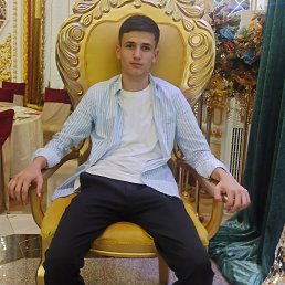 Botirov, 17, 