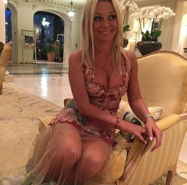 Как сейчас выглядит 56 летняя Ирина Салтыкова. Клёвая?