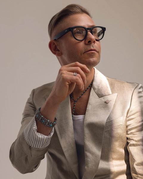 50-летний Митя Фомин выглядит великолепно! Бывший солист группы «Hi-Fi» стал участником шоу ... - 6