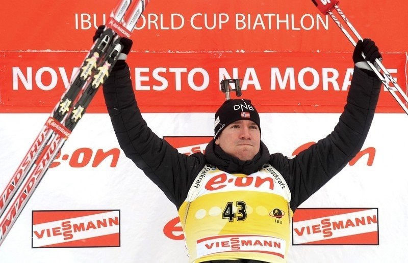 Эмиль Хегле Свенсен – Зигфриду Мазе: «Ты продлил мою карьеру. Принес в команду опыт и хорошее ... - 3