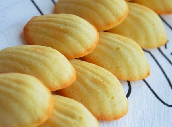 Вкусное домашнее печенье