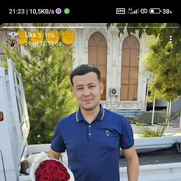 Abdurahim Ergashev, 18, 