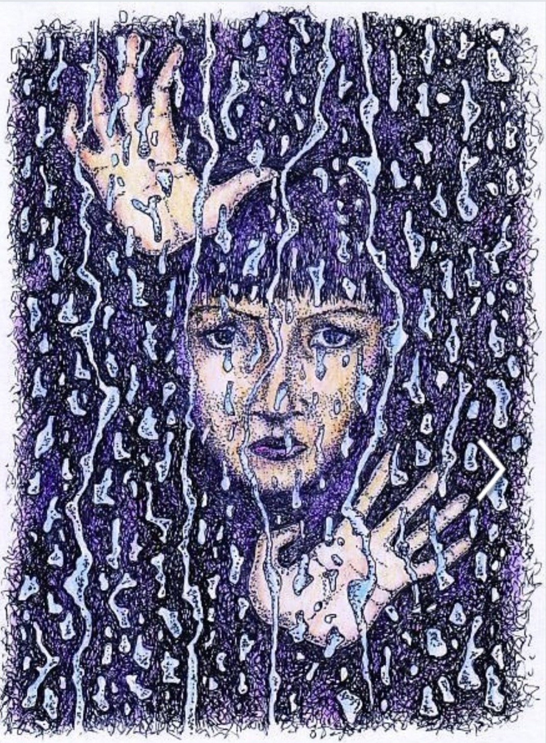 А знаешь, люди плачут по ночам... Ирина Самарина-Лабиринт Ты видел, как я плачу по ночам, Как ...
