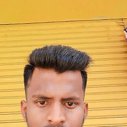 B Bikash Patra, 20, 