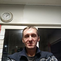 Sergey Antonov, 41, 