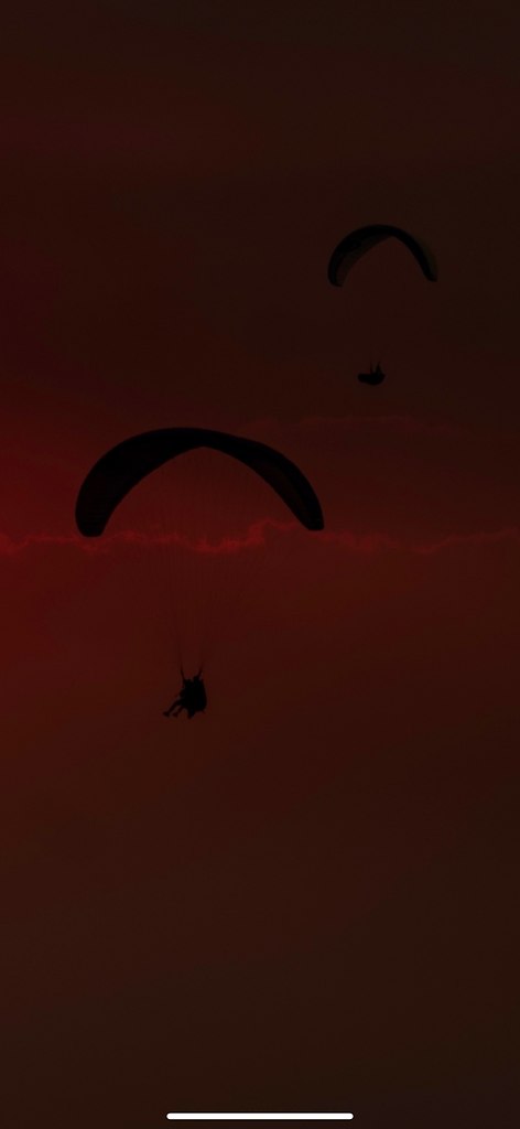 apaплaны нaд иммepиeй. oлёты c гopы лeмeнтьeвa. Рoccия, pым, eoдocия-oктeбeль. - 3