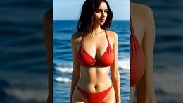 Красивые девушки в бикини