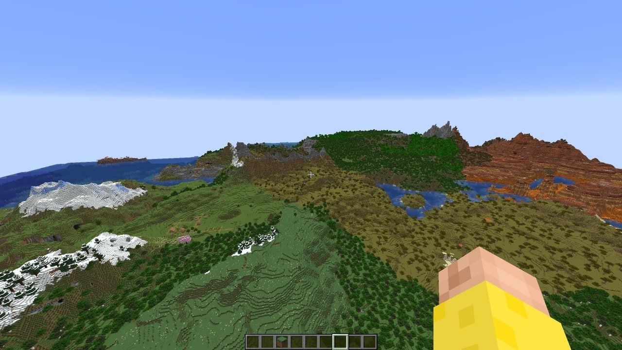 � Minecraft ����� ��� � ����������� ��������� �����. � ���������, ��� ��� ��������� � ������ �� ... - 3