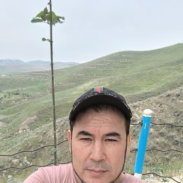 Davronbek Akbarov, 39, 