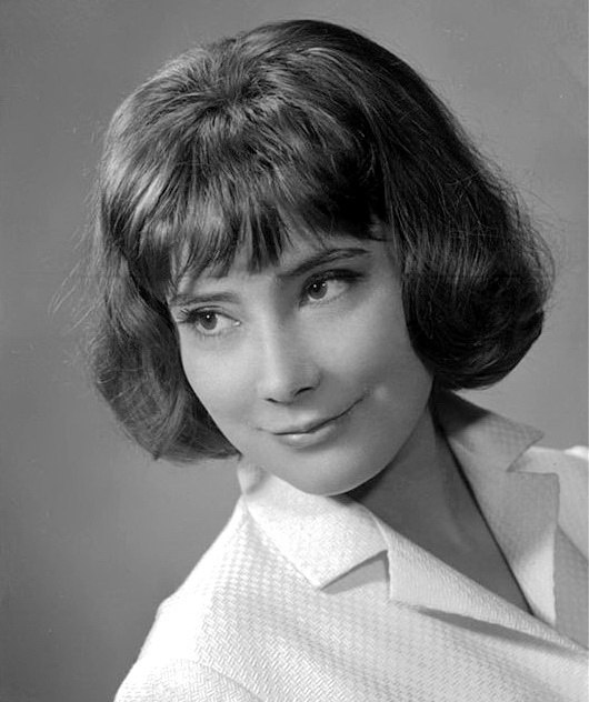Татьяна Самойлова — советская и российская актриса театра и кино, Народная артистка России. 91 год ...