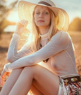 Фото девушки: Ника С., 25 лет, Тирана Ника С., 25 лет, Тирана