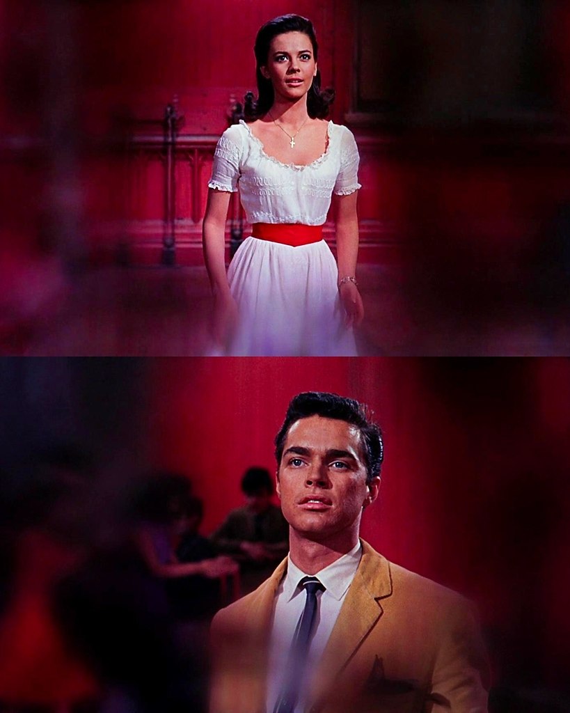������������ ������� / West Side Story (1961).���������: ������ ����, ������ ������� ��������: ... - 6