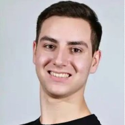 James, 17, 
