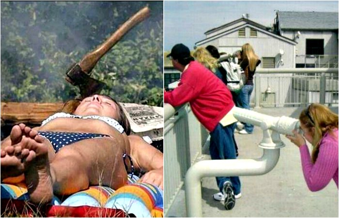 Показалось