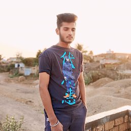 Sidhu Chavda, 17, 