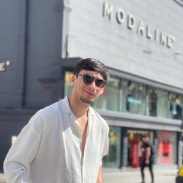 Sarvar, 20, 