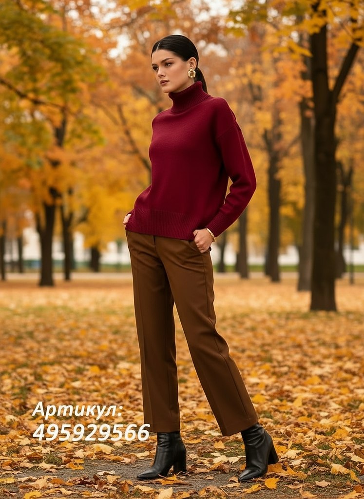 Большая подборка свитеров с Wildberries! - 10