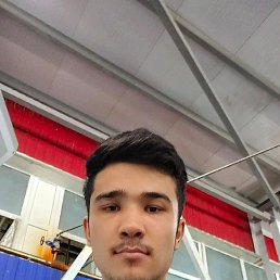 Nodirbek, 21, 