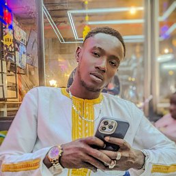 Cheick, 25, 
