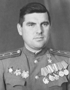 Рязанцев Тимофей Кузьмич.Командир дивизиона 208-го гаубичного артиллерийского полка 9-й гаубичной ...