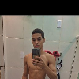 Luan, 17, --