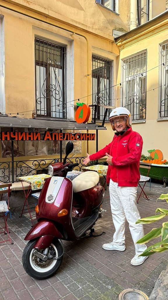 � ���������� �� ������� 60, �� ����� �������� ��������� ������ Vespa ����� ��������� ��������. 30 ... - 3