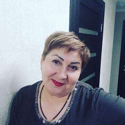 Svetlana Lepskaya, 65, --
