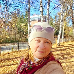 Liudmila Paramonova, 61, 