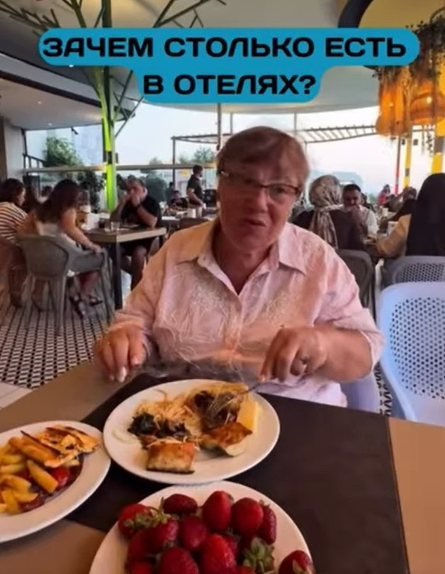 Почему в отелях «всё включено» люди едят больше, чем могут? Стоит только оказаться на отдыхе — и ...