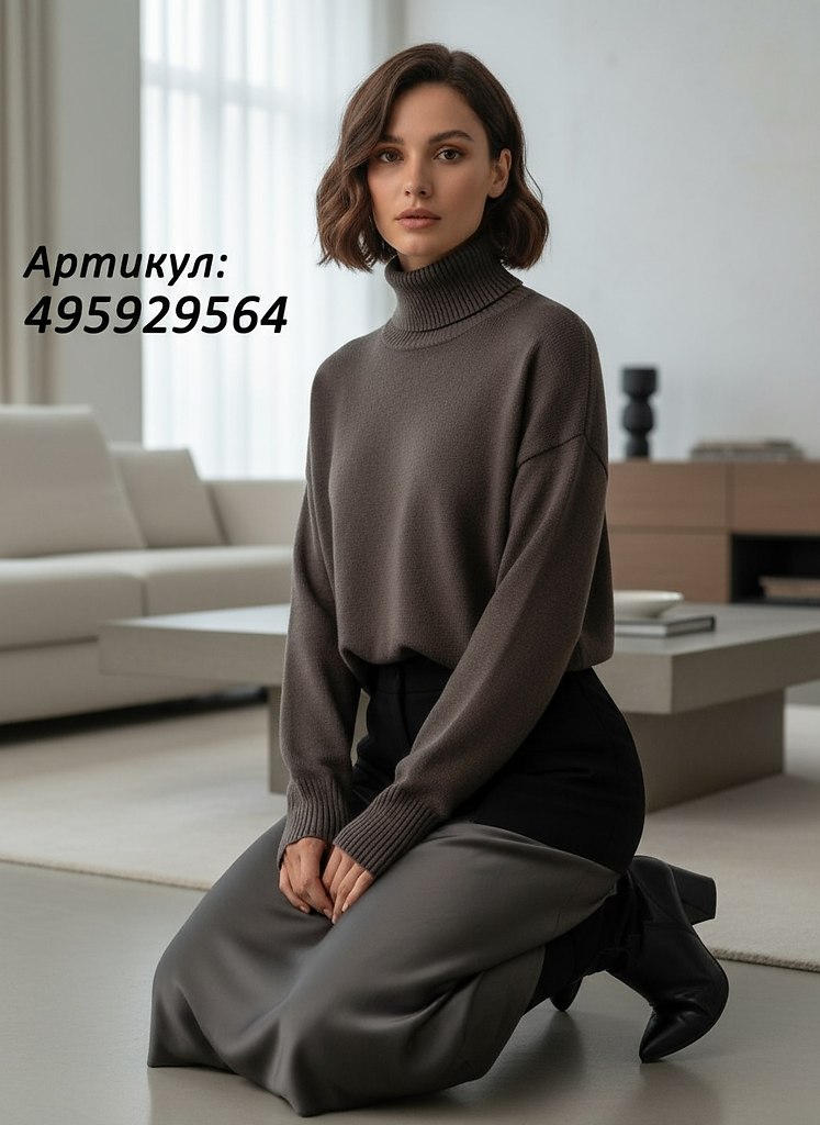 Большая подборка свитеров с Wildberries! - 6