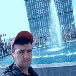 Faromuz Mushkov, 36, 