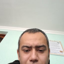 Farrux, 35, 