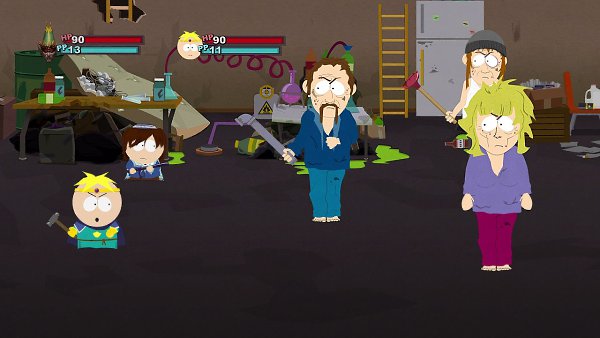South Park: The Stick of Truth ������� ������� ������� � ������������ �������� MTV. ���� ������� �� ... - 3