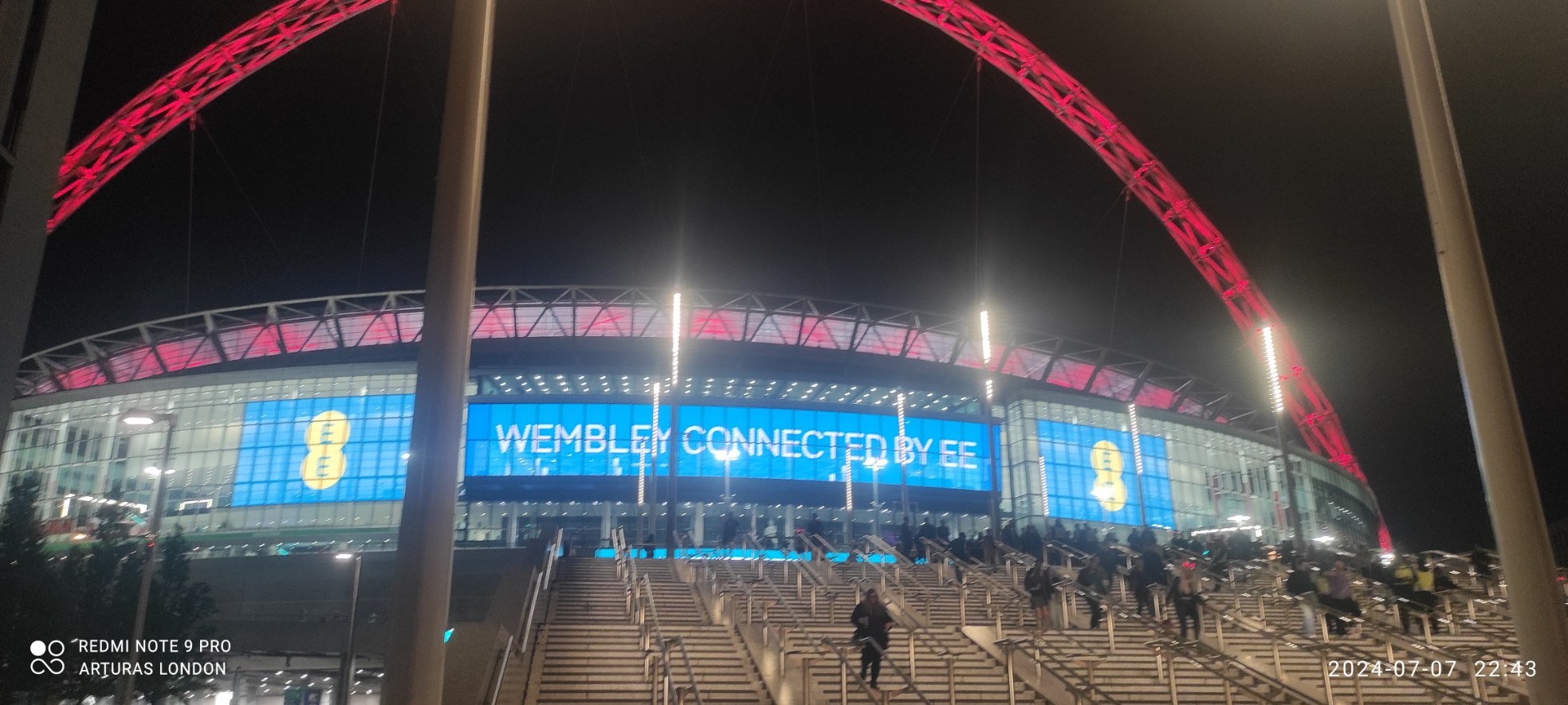 AC/DC Wembley 2024.07.07 - 6