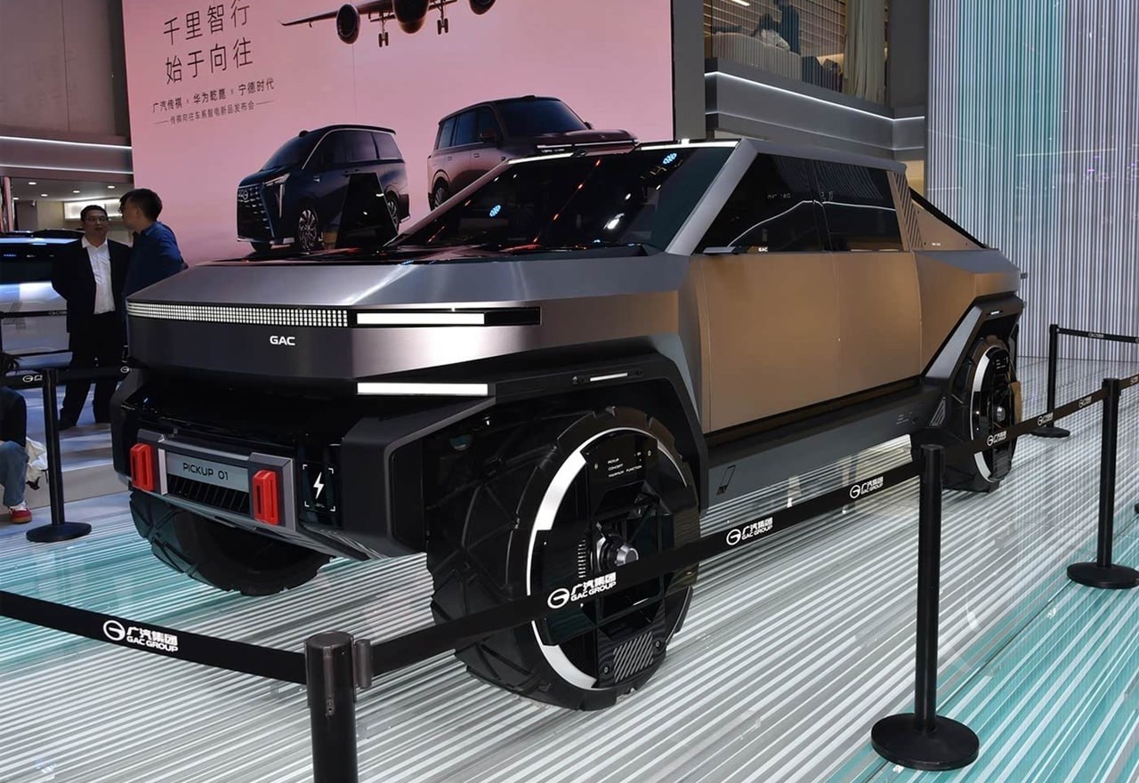 #���� #���������� #����� #���������. � ����� ������� ���� ������������������ GAC ���������� Pickup ...