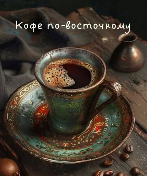 Когда кофе только появился в арабском мире, примерно в XV веке, его активно употребляли в Йемене, ...