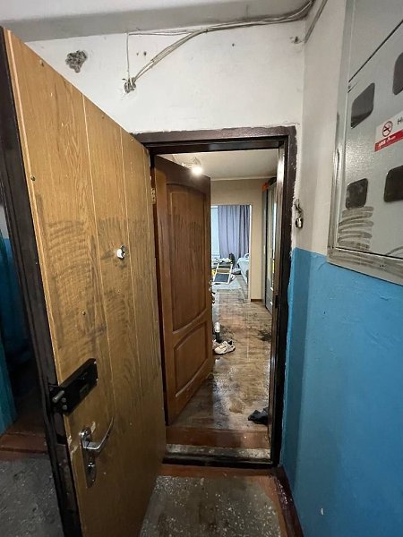 В Красноярске 75-летний пенсионер убил своих внучку и правнучку после ссоры из-за жилья. 29-летняя ... - 2