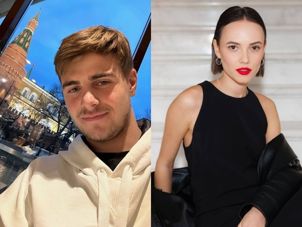 Стася Милославская выходит замуж за 22-летнего футболиста.На концерте Валерия Меладзе в Турции ...