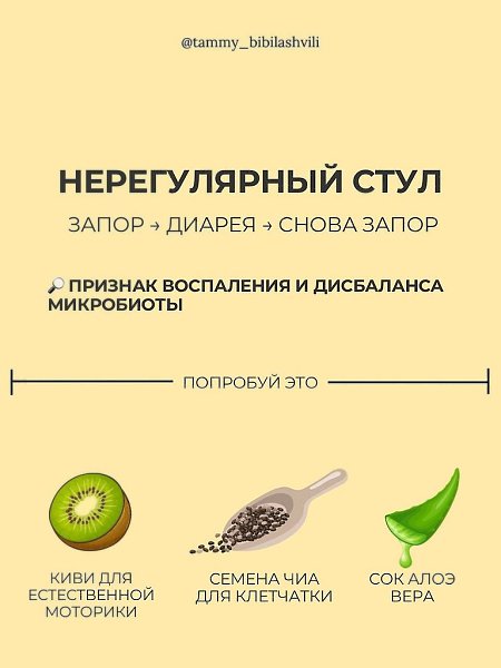 Здоровый кишечник — это фундамент здоровья всего организма.Когда ЖКТ работает правильно, у вас ... - 3
