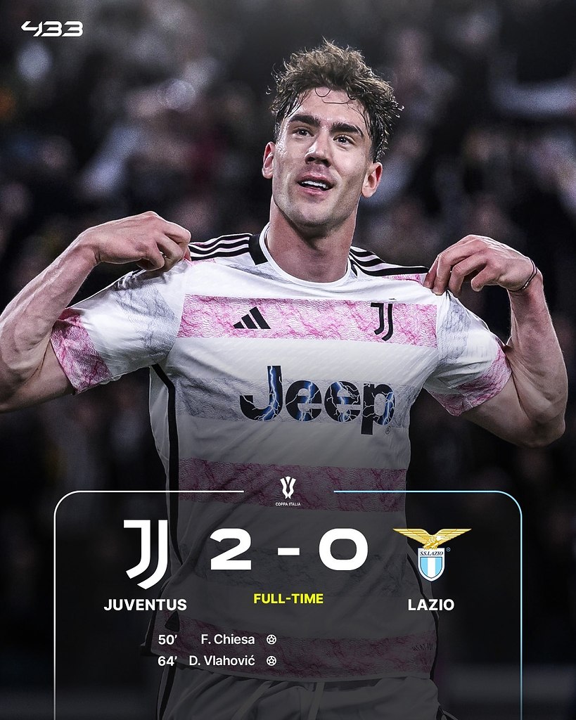 «Ювентус» справился с «Лацио» при домашних трибунах и ... | Football ...