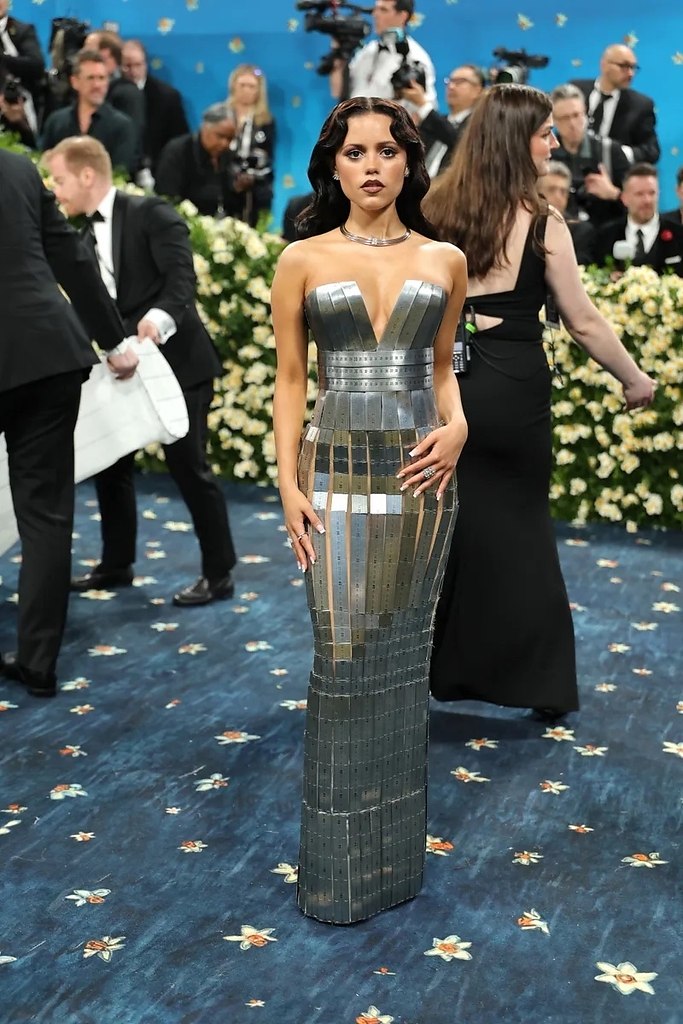 #metgala2025.      Met Gala!     Superfine: Tailoring Black ... - 7